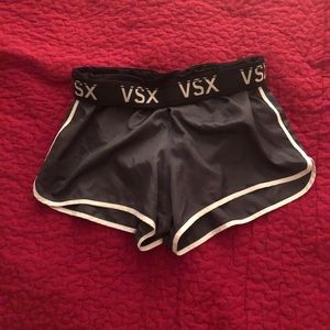 Victoria’s Secret Sport Grey Shorts